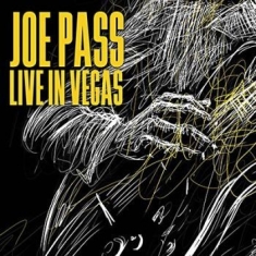 Joe Pass - Live In Vegas 1988 (Fm)