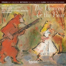 Strauss Richard Beethoven Ludwig - The Princess & The Bear