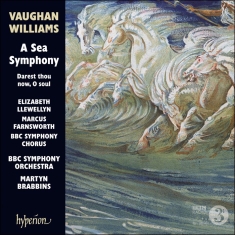 Vaughan Williams Ralph - A Sea Symphony