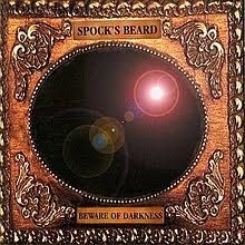 Spock S Beard - Beware Of Darkness in the group CD / Pop at Bengans Skivbutik AB (3310309)
