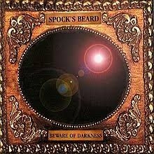 Spock S Beard - Beware Of Darkness in the group OTHER / Övrigt /  at Bengans Skivbutik AB (3310309)