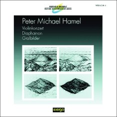 Hamel Peter Michael - Violinkonzert Diaphainon Gralbild