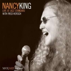 Nancy King - Live At Jazz Standard