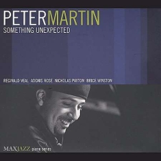 Peter Martin - Something Unexpected