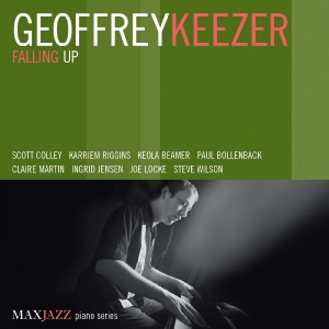 Keezer Geoffrey - Falling Up