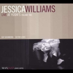 Jessica Williams - Live At Yoshi's Volume 2