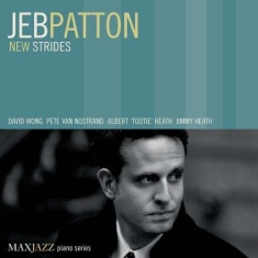 Jeb Patton - New Strides