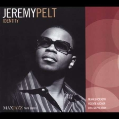 Jeremy Pelt - Identity