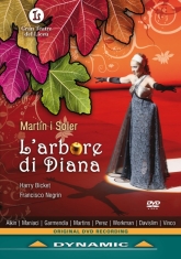 Soler - L Arbore Di Diana (Dvd)