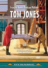 Philidor - Tom Jones (Dvd)