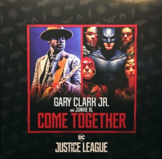 Gary Clark Jr. And Junkie Xl - Come Together