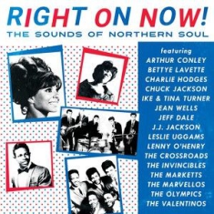 Various Artists - Right On Now! The Sounds of Northern Sou