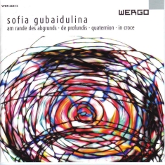 Gubaidulina Sofia - Am Rande Des Abgrunds De Profundis