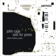 Cage John - Solo For Piano