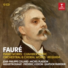Fauré: Piano Chamber Music O - Fauré: Piano Works, Chamber Mu