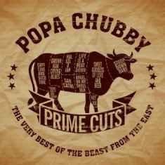 Popa Chubby - Prime Cuts: The Very Best Of The Be