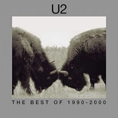 U2 - Best Of 1990-2000 (2Lp Re-M 2018)