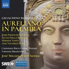 Rossini Gioachino - Aureliano In Palmira (3 Cd)