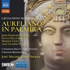 Rossini Gioachino - Aureliano In Palmira (3 Cd)