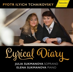 Tchaikovsky Pyotr Ilyich - Lyrical Diary