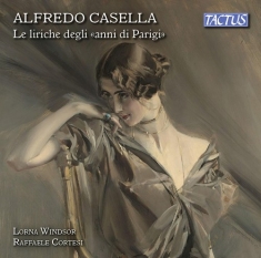 Casella Alfredo - Le Liriche Degli