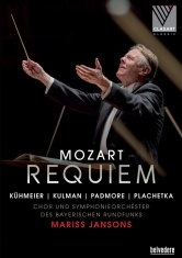 Mozart W A - Requiem (Dvd)