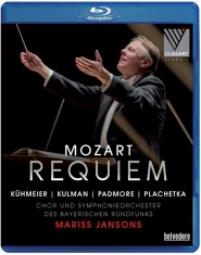 Mozart W A - Requiem (Blu-Ray)