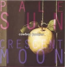 Cowboy Junkies - Pale Sun Crescent Moon in the group VINYL / Rock at Bengans Skivbutik AB (3320781)