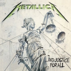 Metallica - And Justice For All (Ltd 2Lp Re-M 2