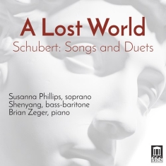 Schubert Franz - A Lost World