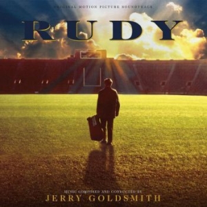 Various Artists - Rudy (Gold Vinyl) - Soundtrack