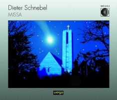 Schnebel Dieter - Missa