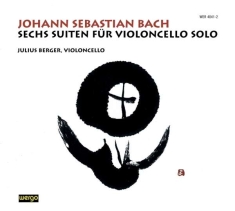Bach Johann Sebastian - Sechs Suiten Für Violon Solo, Bwv 1