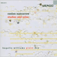 Nancarrow Conlon - Studies And Solos For