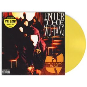 Wu-Tang Clan - Enter The Wu-Tang Clan (36 Chambers)