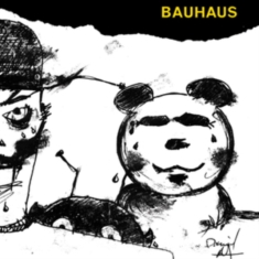 Bauhaus - Mask (Reissue Yellow Vinyl)