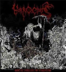 Horrocious - Obscure Dominance Of Nothingness