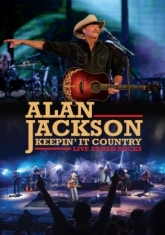Alan Jackson - Keepin' It Country: Live At Red Roc
