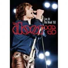 The Doors - Live At The Bowl '68