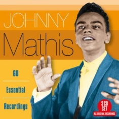 Mathis Johnny - 60 Essential Recordings