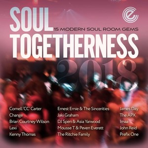Blandade Artister - Soul Togetherness 2018