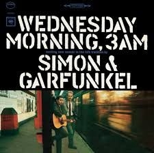 Simon & Garfunkel - Wednesday Morning, 3 A.M. in the group VINYL / Pop-Rock at Bengans Skivbutik AB (3323214)