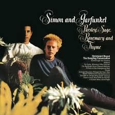 Simon & Garfunkel - Parsley, Sage, Rosemary And Thyme in the group OUR PICKS / Vinyl Campaigns / Vinyl Sale news at Bengans Skivbutik AB (3323215)