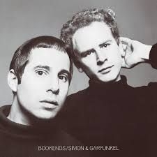 Simon & Garfunkel - Bookends in the group OUR PICKS / Most popular vinyl classics at Bengans Skivbutik AB (3323216)