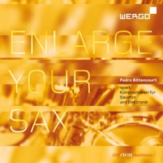 Various - Enlarge Your Sax