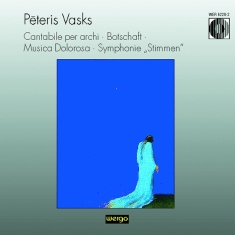 Vasks Peteris - Cantabile Per Archi Ziles Zina Mu