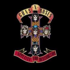 Guns N' Roses - Appetite For Destruction (Re-M)