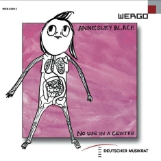 Black Annesley - No Use In A Centre