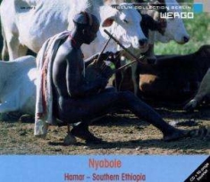 Various - Hamar: Nyabole
