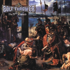 Bolt Thrower - Ivth Crusade The (Digipack Fdr Mast